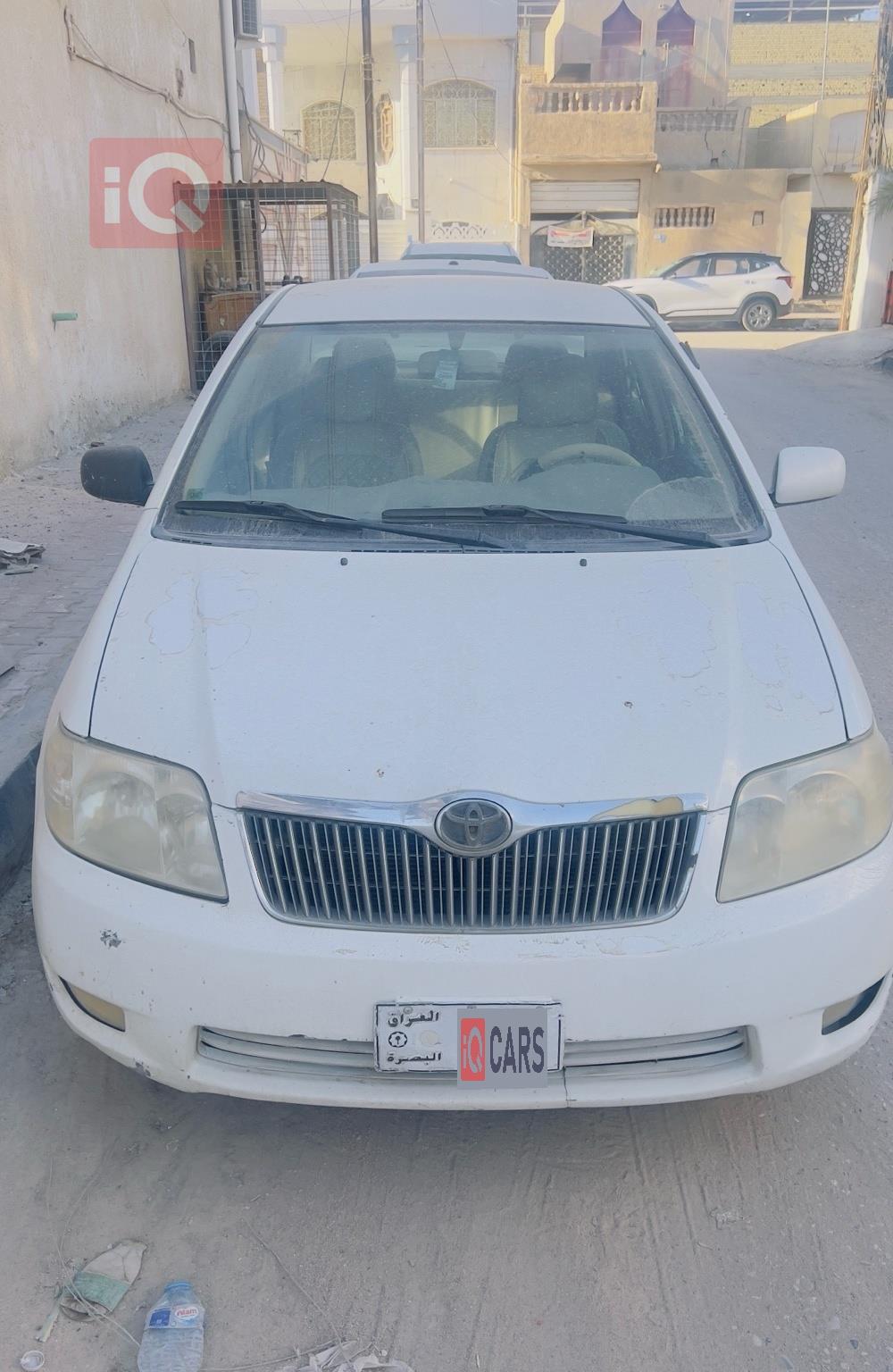 تويوتا كورولا